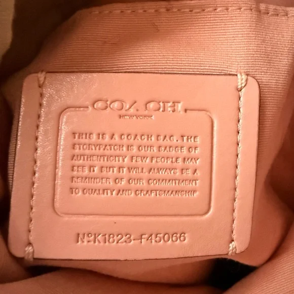 Coach Abby Duffle Bag - Picture 12 of 12